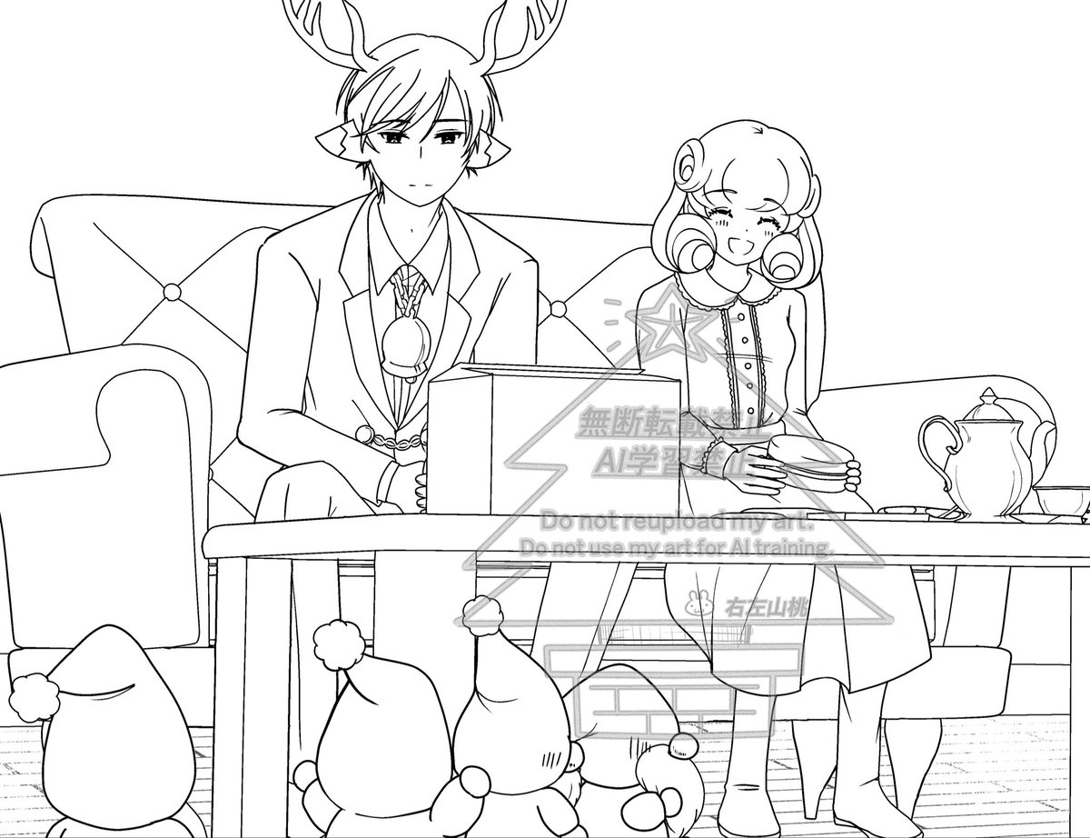 右左山🐰桃 tweet media