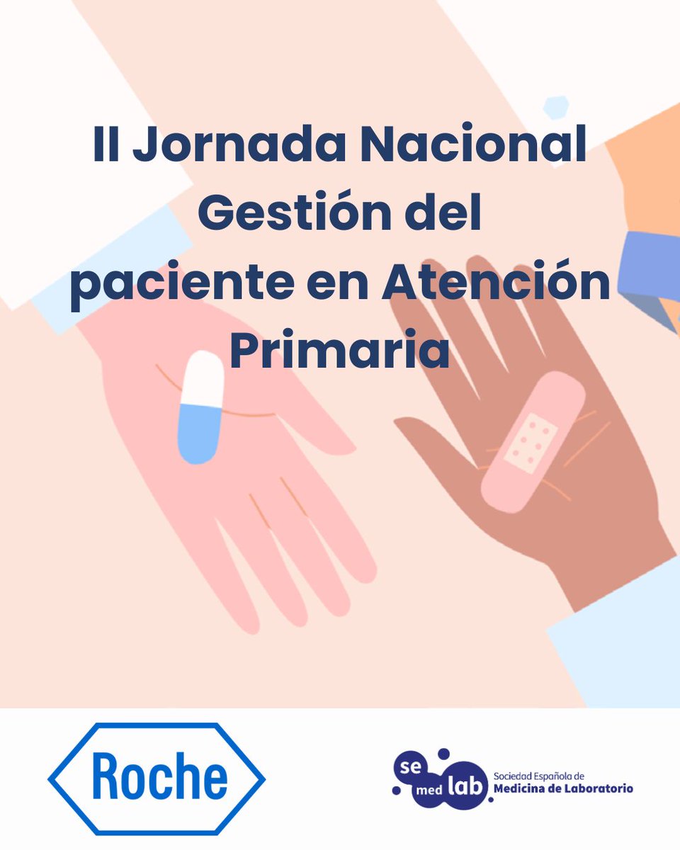 Sociedad Española de Medicina de Laboratorio tweet media