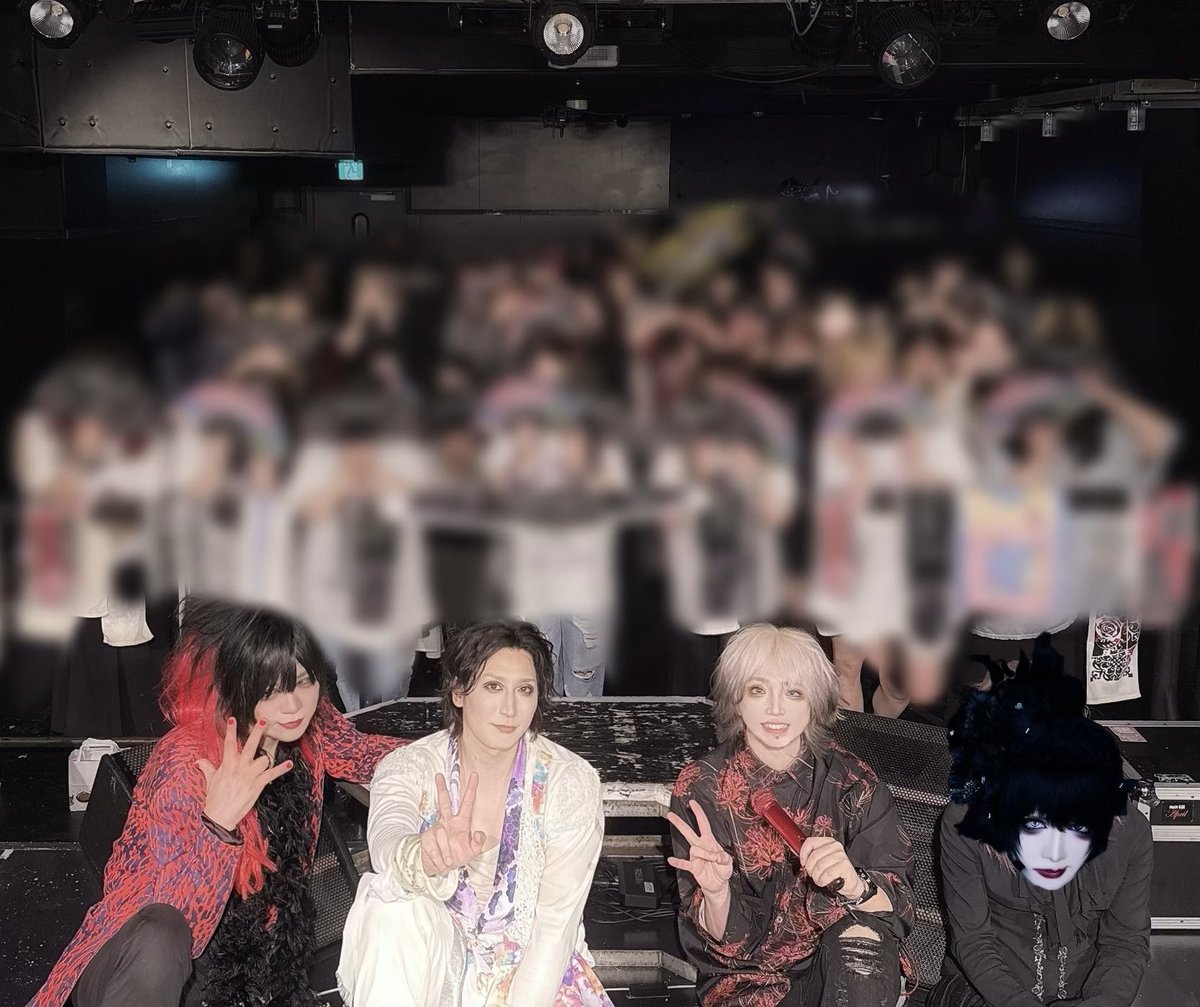 GREN_Rey's tweet photo. 4月16日今池3STAR
またあすたりあ！

ALTに色々書きました！
読んでくれたら嬉しいです https://t.co/5hWDnQWLeJ
