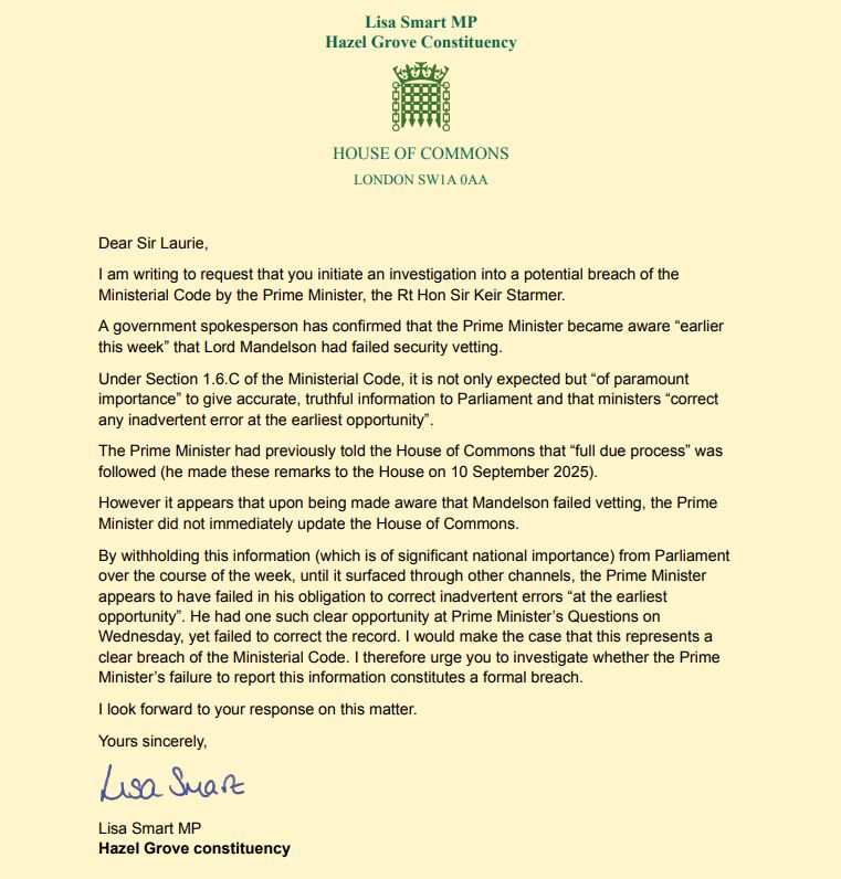 Politics UK tweet media