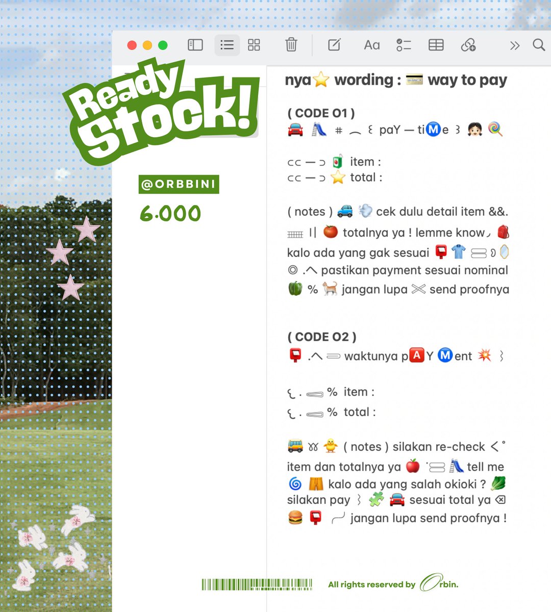 nya⭐️ wOrding layout tweet media