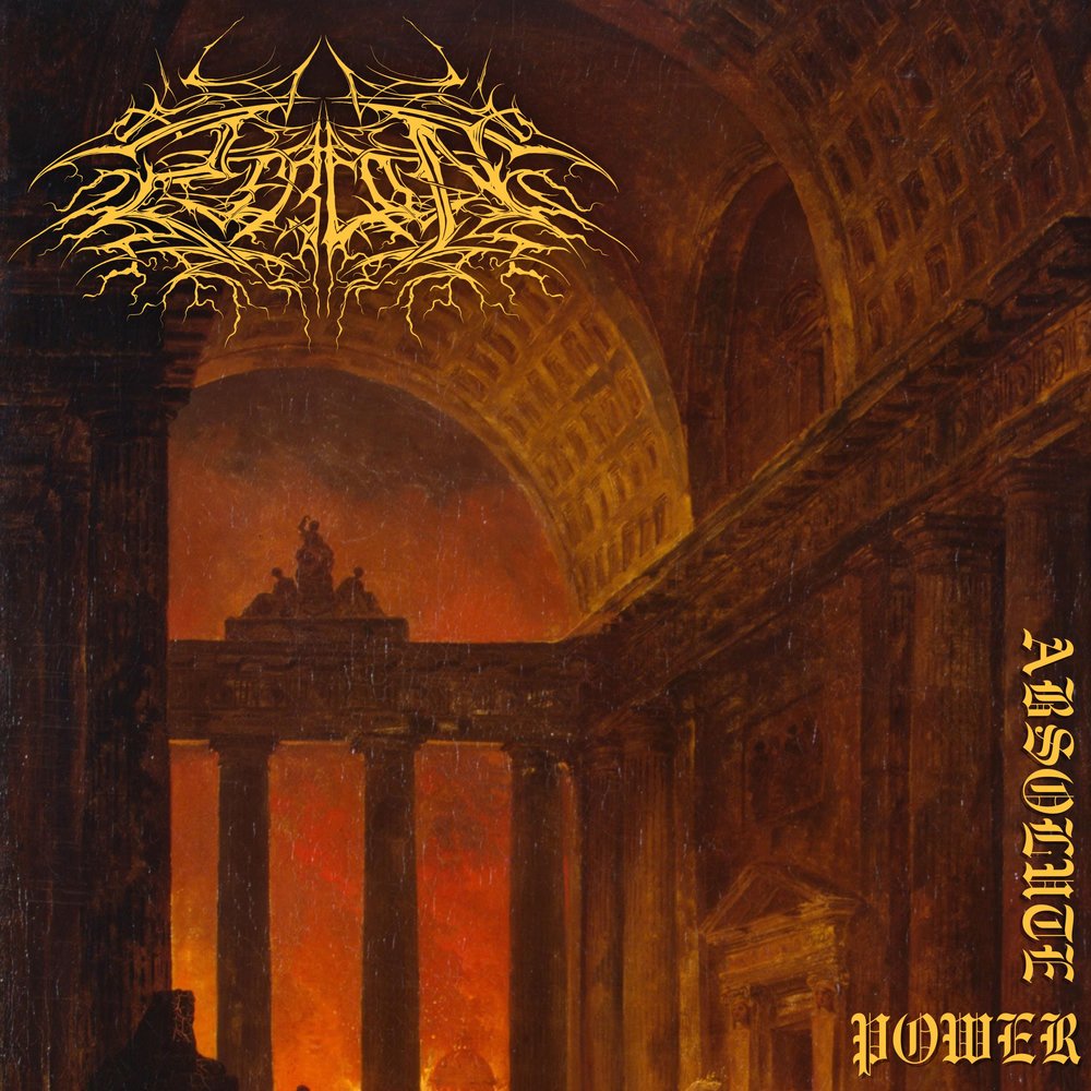 Tmetalicoweb's tweet image. UnderExtremo: La arquitectura y el #BlackMetal cuajan muy bien y lo que propone #Zercon es todo un ritual macabro de los 90. "Absolute Power" está plagado de gritos y maldad. Guitarras, teclados y cánticos interactúan creando grandes sinfonías.  🔝17Abr26 youtube.com/watch?v=xcyr_u…
