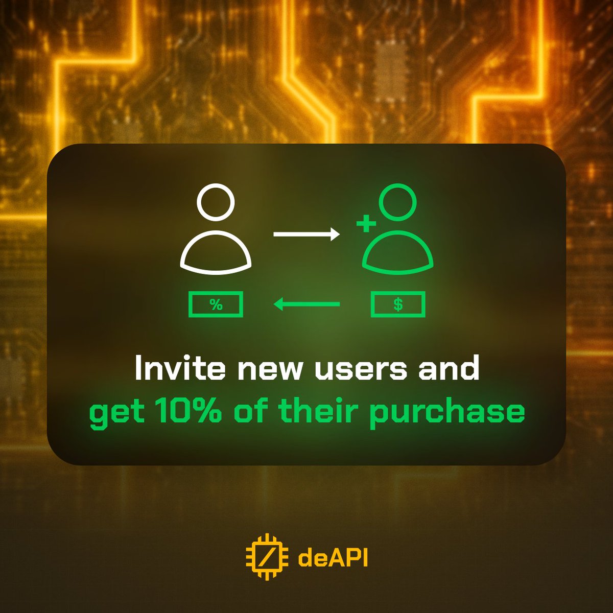 deAPI tweet media