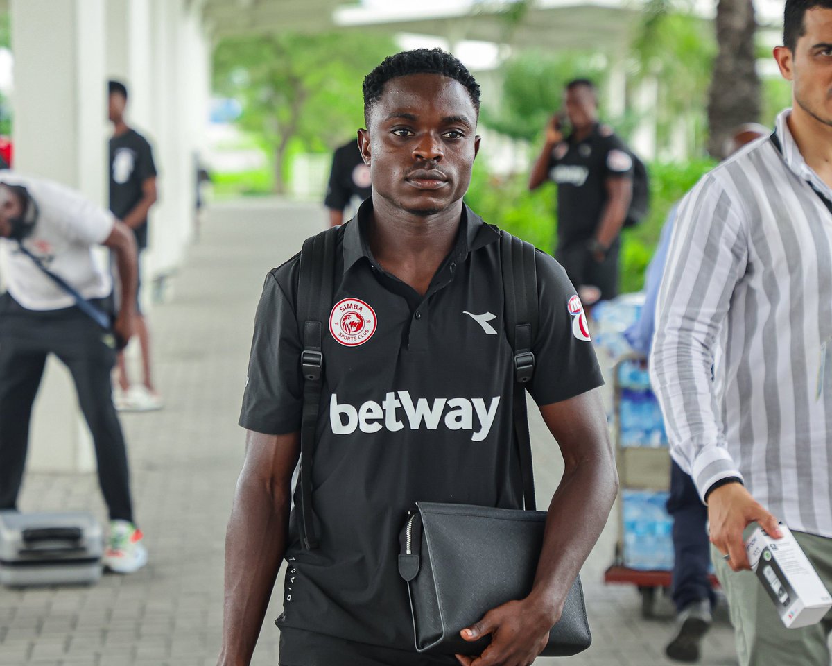 Simba Sports Club tweet media