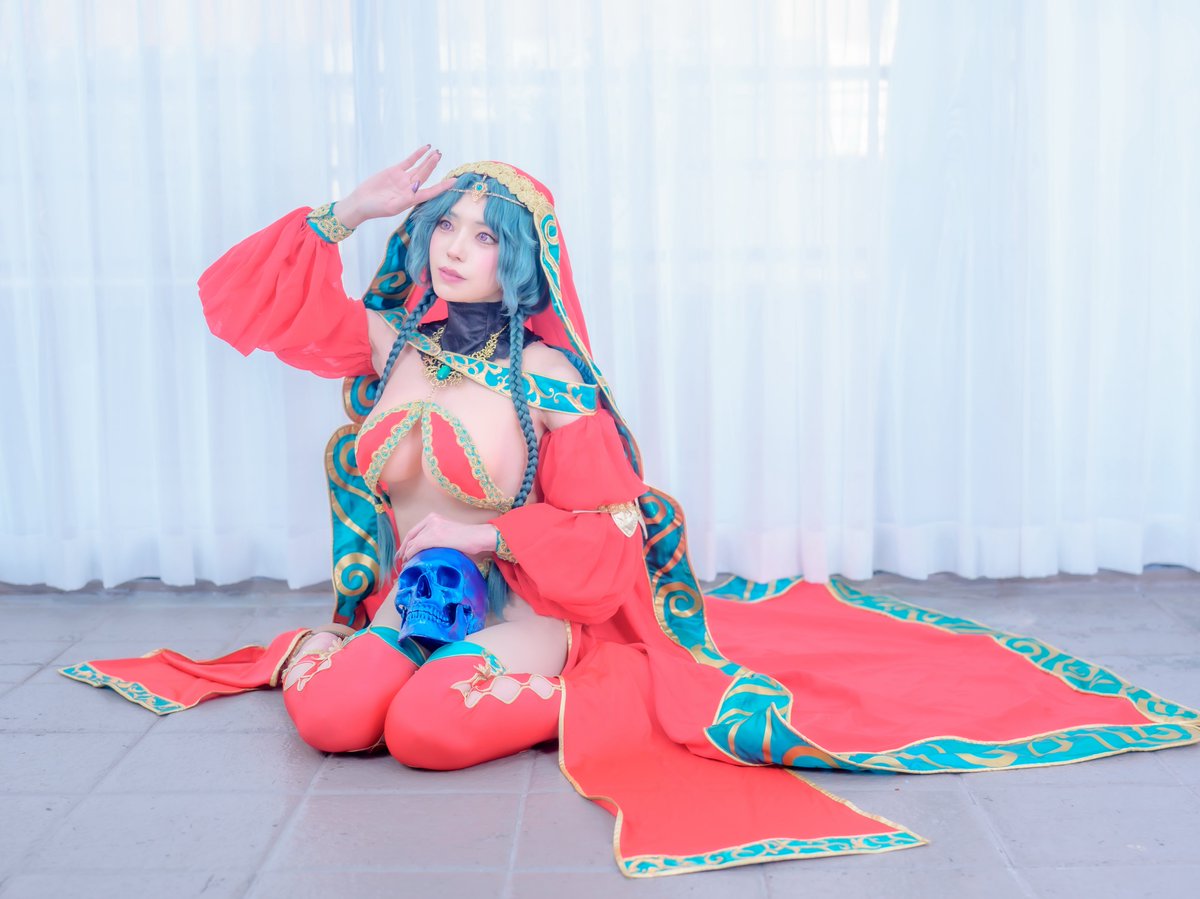 Nagi_0330c's tweet photo. Cosplay

Fate/Grand Order
Berserker サロメ

Photo▷@bnao70701 
#260124関西関東亜種特異点isz https://t.co/qDabL06dpv