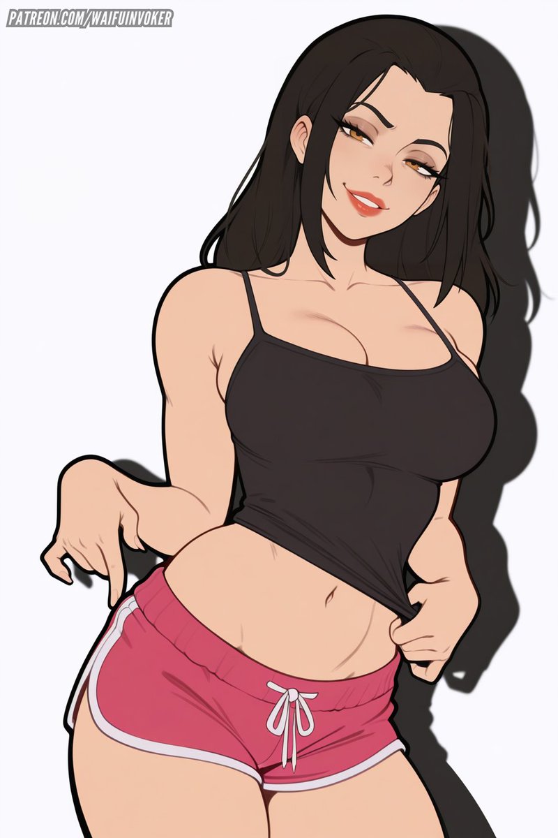 Waifu | Two tweet media