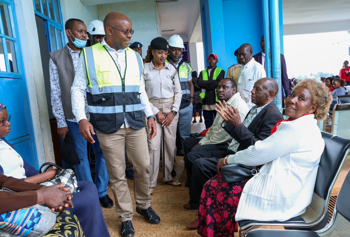 Dr Patrick Mariru, PhD tweet media