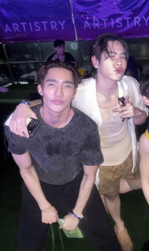 rong 🐣 ft. jackdean era tweet media