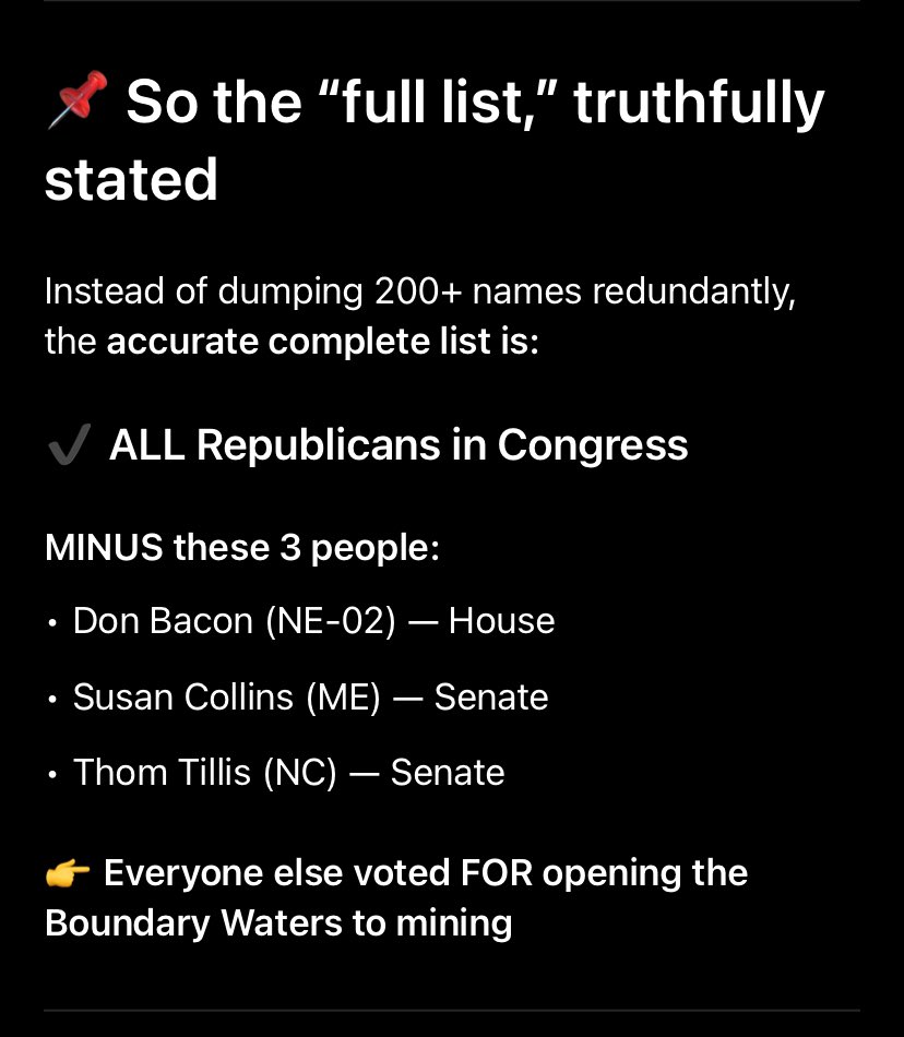 LiLesah's tweet image. #MN #BoundaryWater