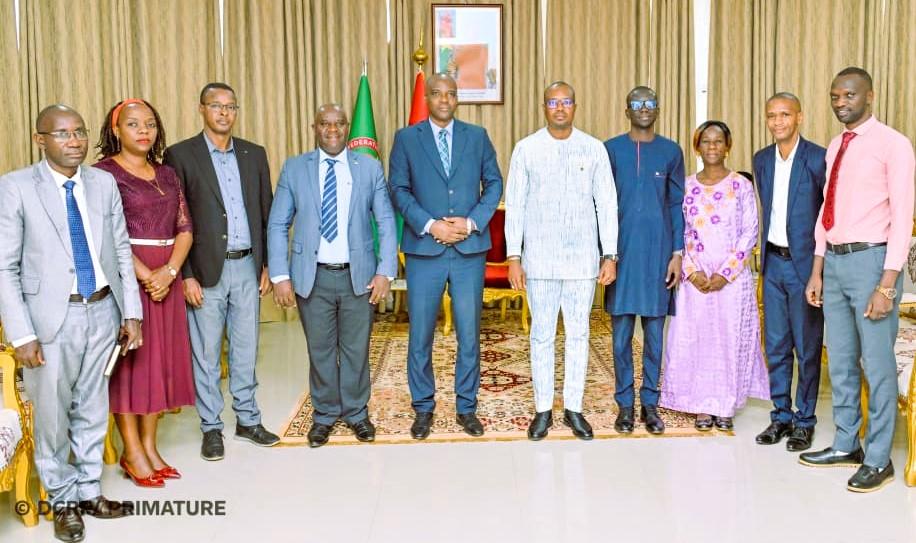 BurundiGov's tweet image. #PrimatureBurundi Coopération Sud-Sud : le #Burundi s’inspire de l’expérience du Burkina Faso pour digitaliser le suivi de la nutrition et de la sécurité alimentaire primature.gov.bi/cooperation-su…
