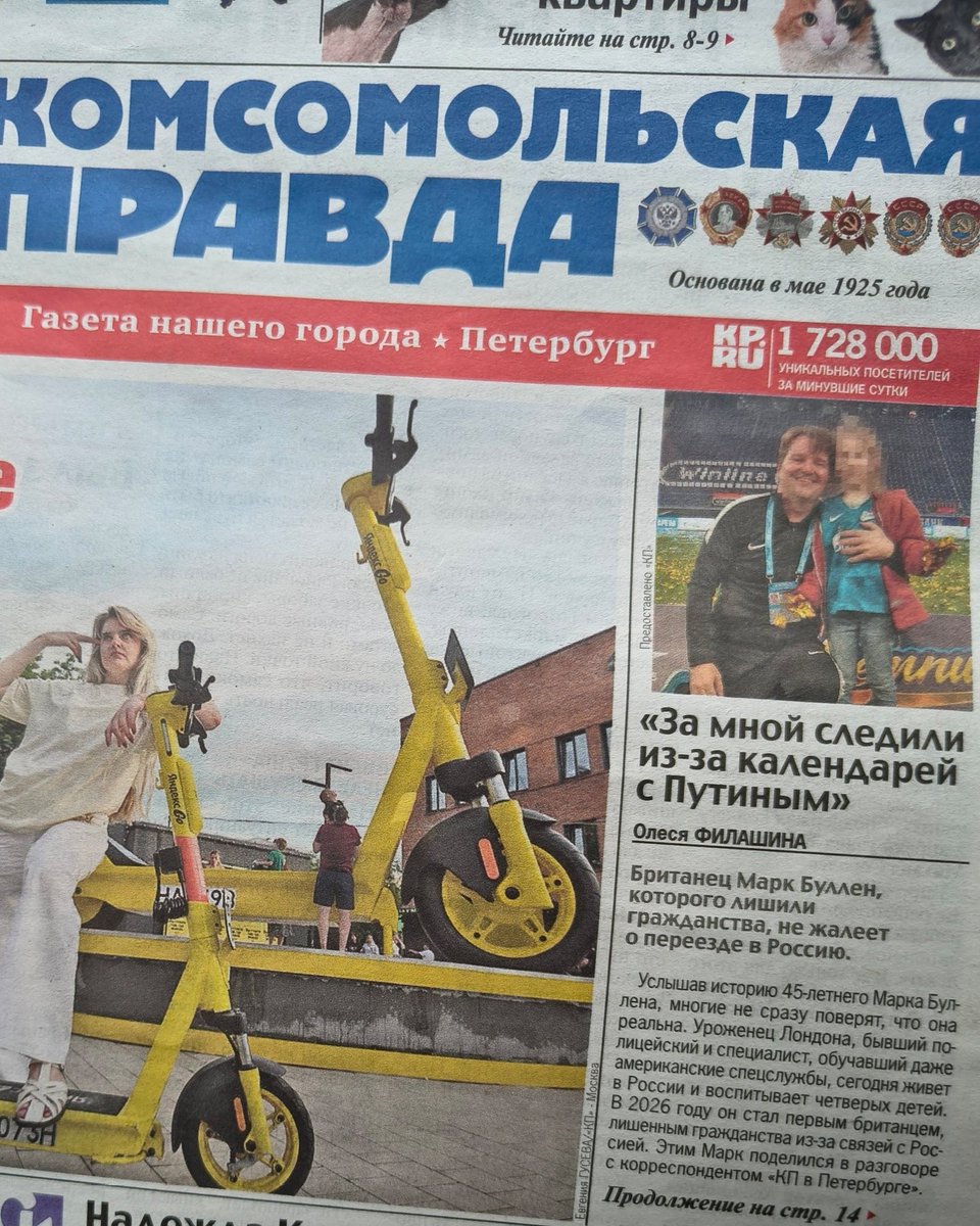 Steve Rosenberg Diary tweet media