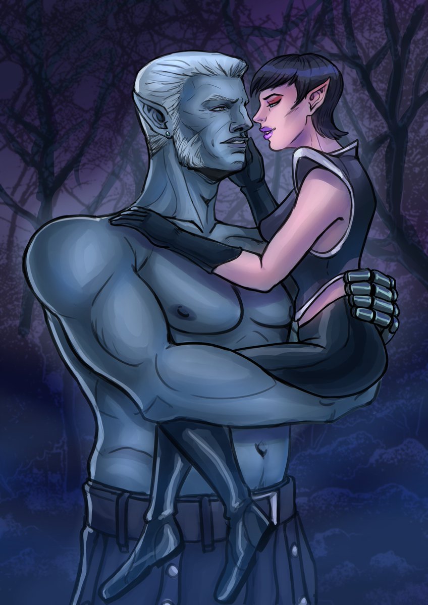 _Letwi_'s tweet image. Мій вибір король дикого полювання.

#WitcherFanArt #Ciri #Eredin