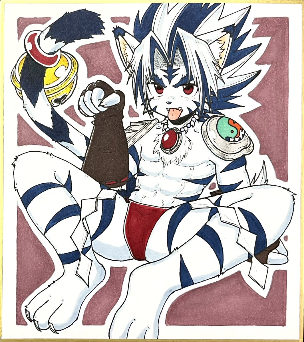 しんた tweet media