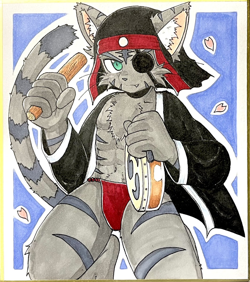 しんた tweet media