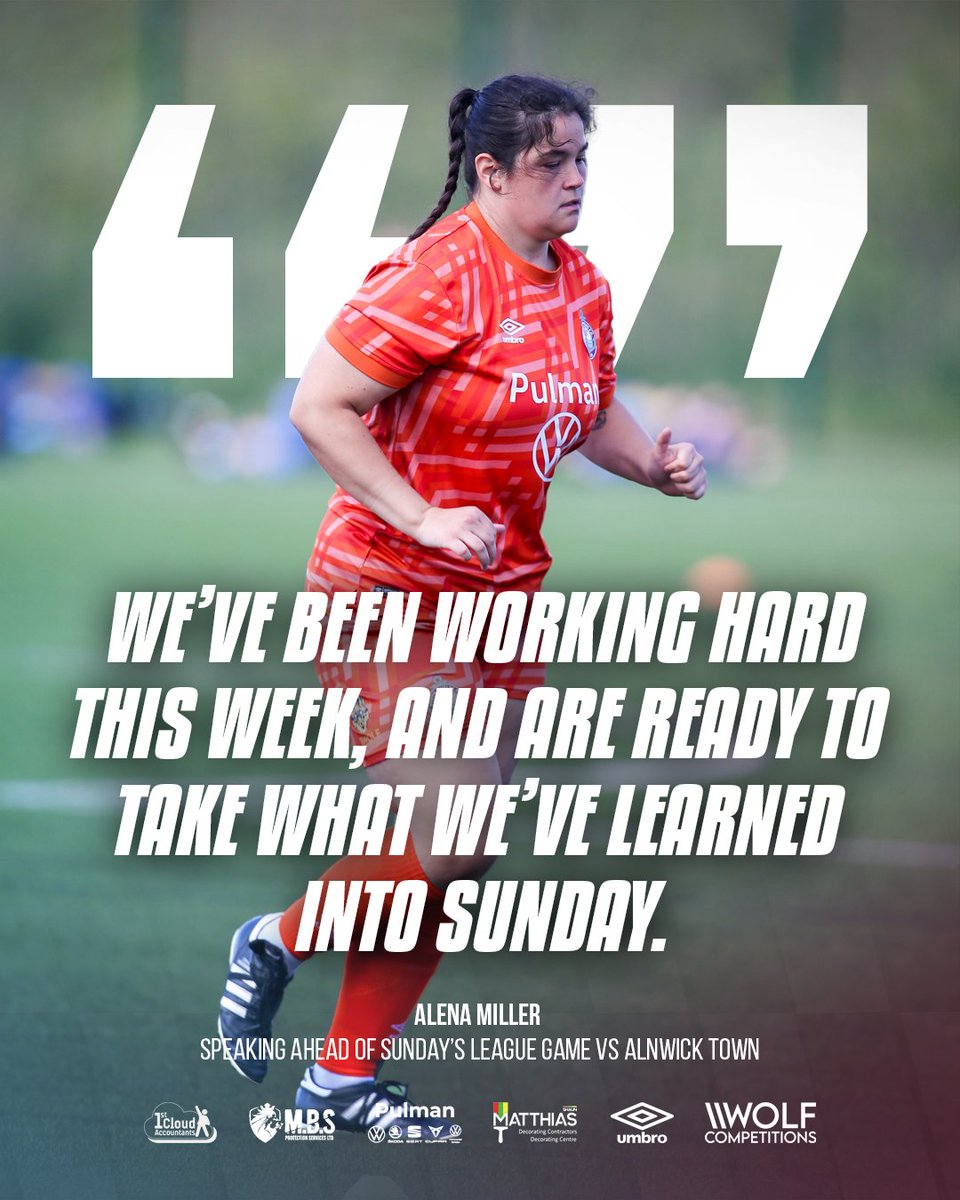 South Shields FC Women tweet media