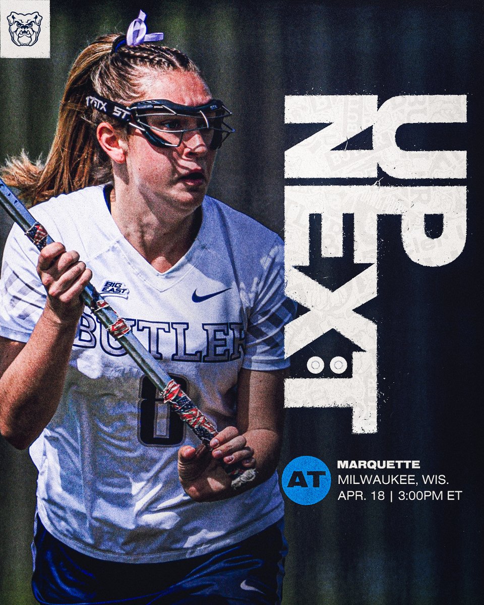 Butler Women’s Lacrosse tweet media