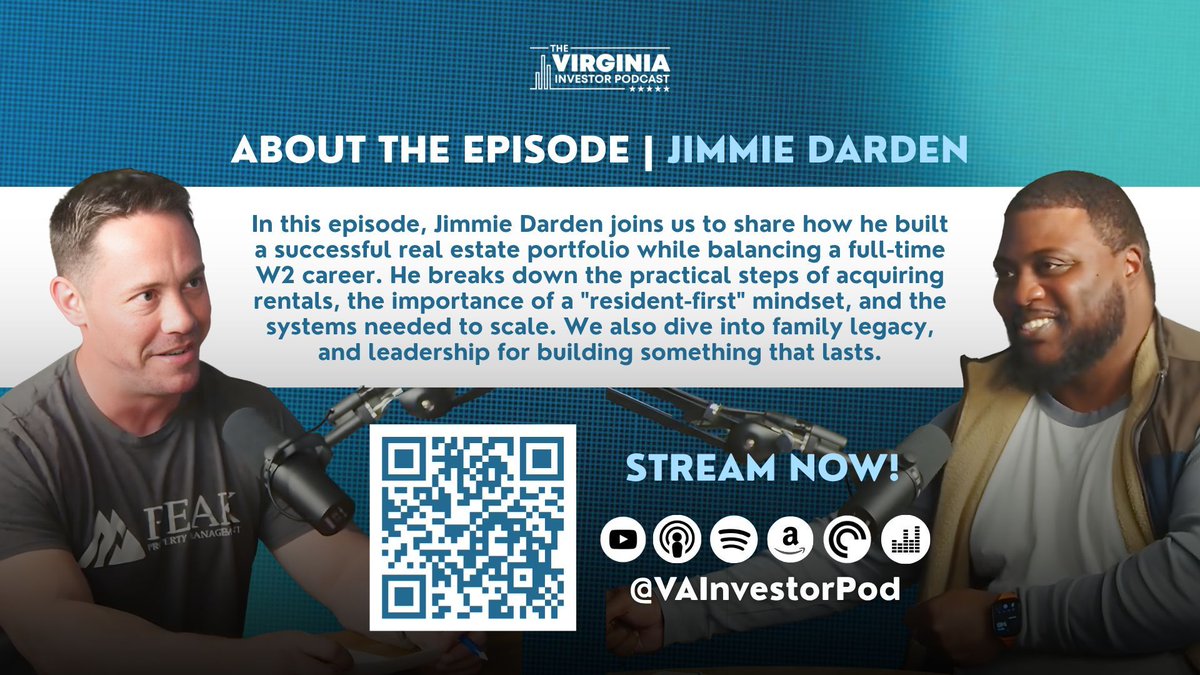 The Virginia Investor Podcast tweet media