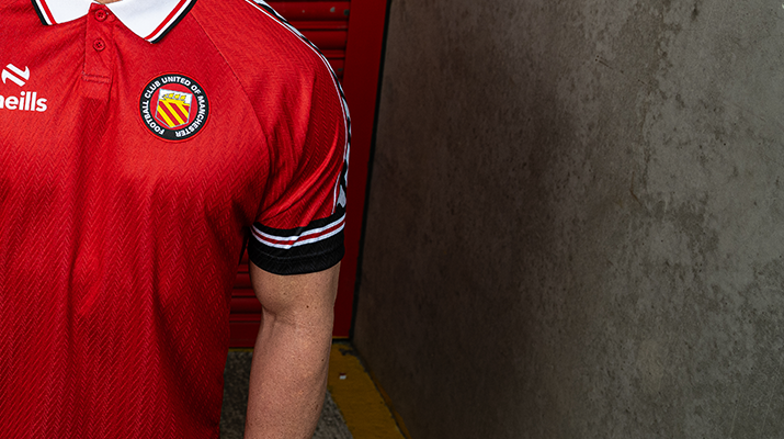 Your 2026/27 home kit.

Shop now from the link in the FC United bio! 🛒

<a href="/ONeillsSportsUK/">O'Neills Sportswear UK</a>