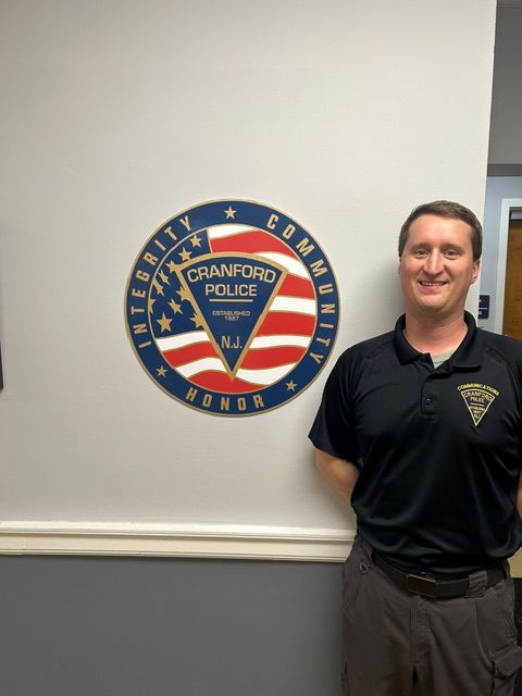 Cranford Police Dept tweet media