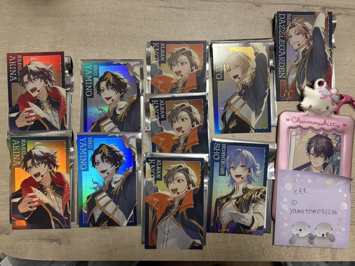 ともも tweet media