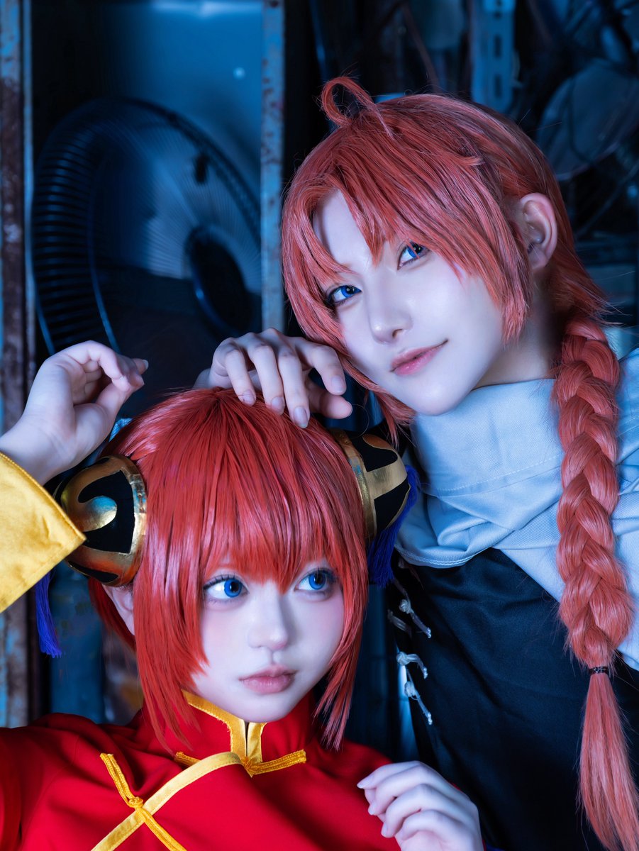 リンシャ tweet media