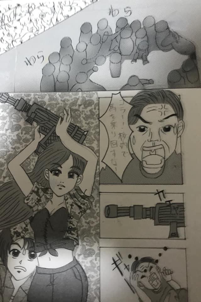 kana【カナピヨ☆ピンクパイナッポー】 tweet media