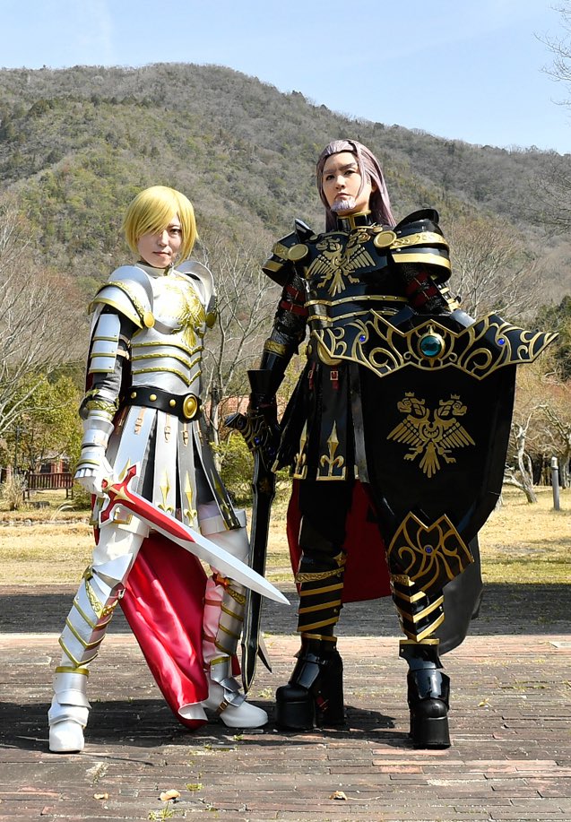 みいす🦀5/5.6スパコミ（両日） tweet media