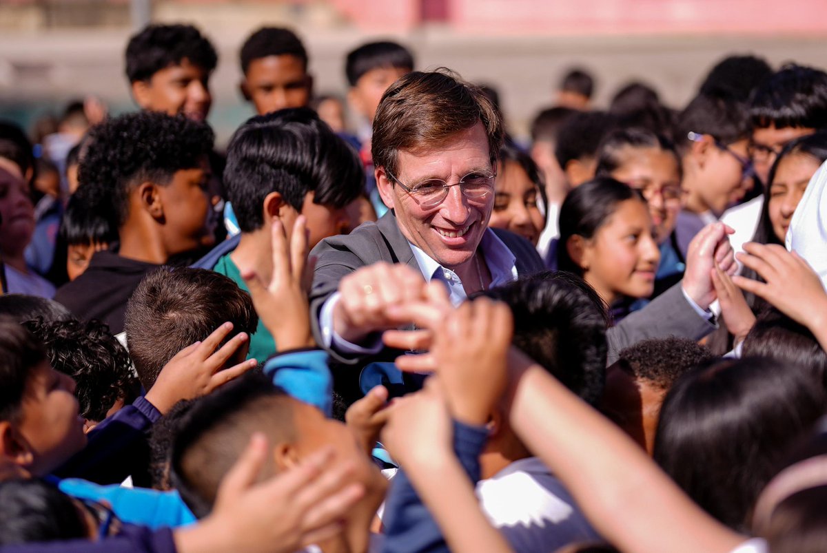 José Luis Martínez-Almeida tweet media