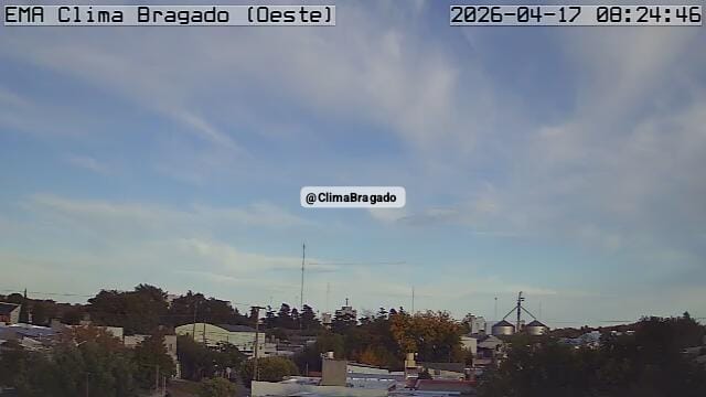 #BuenViernes
Así está la ciudad 🌡16 °C