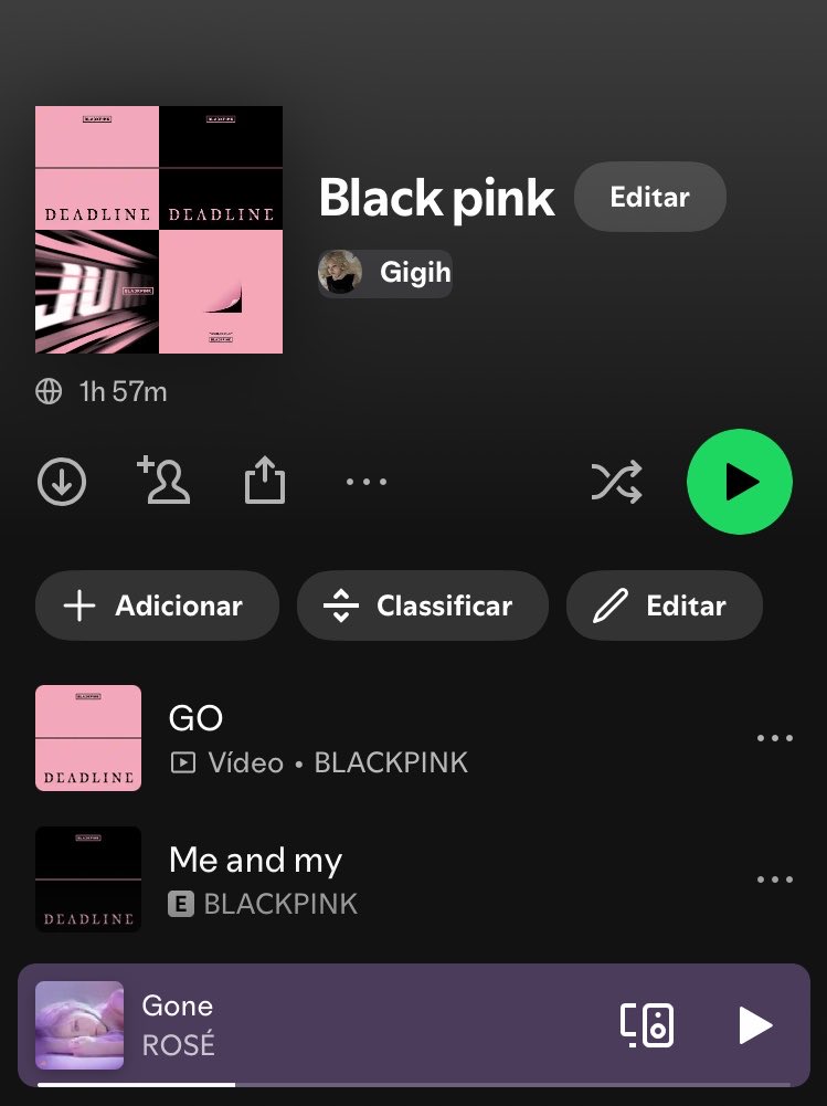 GIGI AMA JISOO ⚢ Fic Chaesoo📌 tweet media