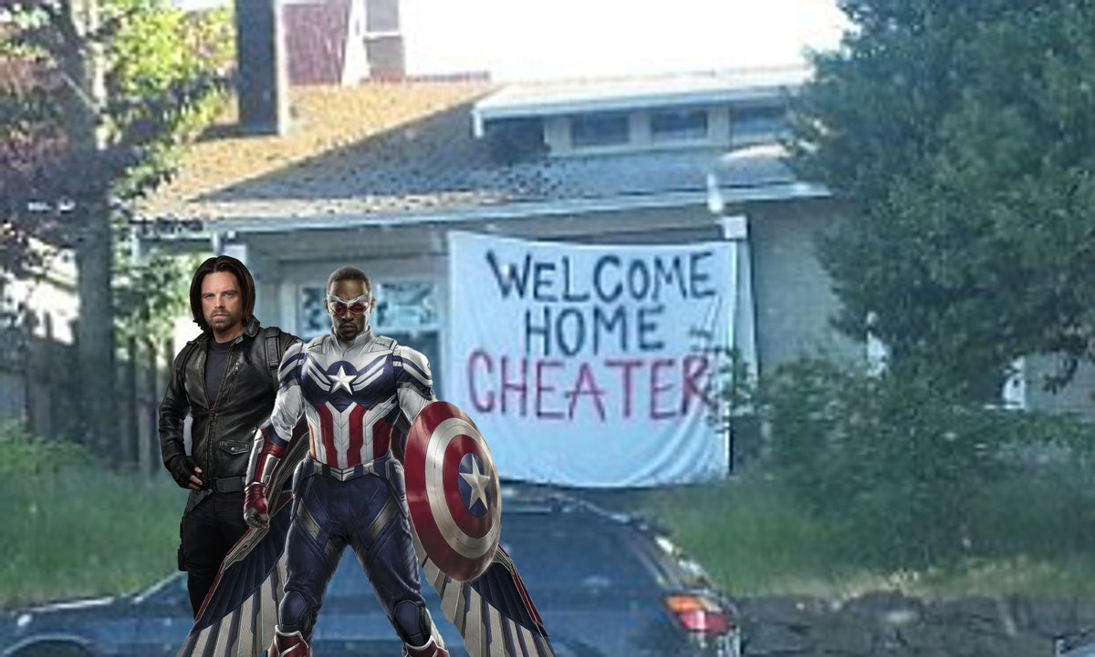 sambucky supremacy tweet media