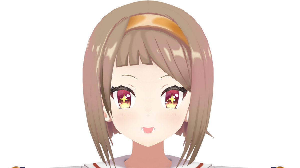 うぴたぴ@3DCG勉強中 tweet media