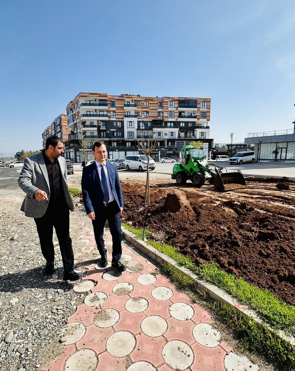 Batman Belediyesi - Şaredariya Êlihê tweet media