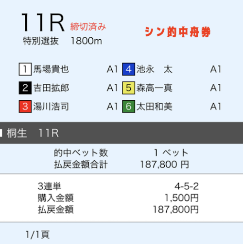 シン【ボートフロンティア】 tweet media