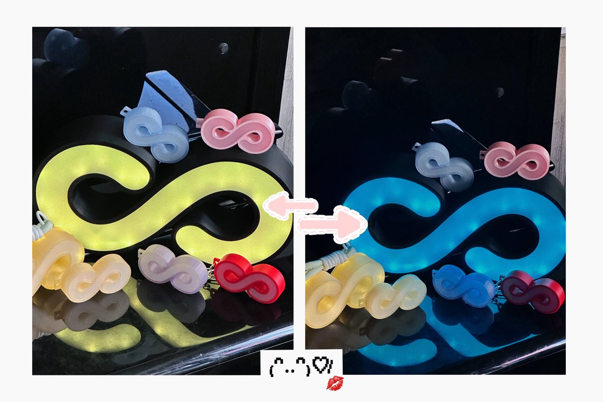 ♾️키링 &amp; 여봉, 규봉 베이스 🇰🇷공동구매 공지
📅판매 기간: 4.17~5.5

🎁#RT 이벤트
RT 추첨 증정은 사진2를 참고하세요
♾️무드등(리모컨 색상 변경) 두 명

⚠️주의사항 필독 부탁드리며,
문의는 DM부탁드립니다✨
forms.gle/SDB28Mzf3WrFV1…

#인피니트 #여봉 #INFINITE