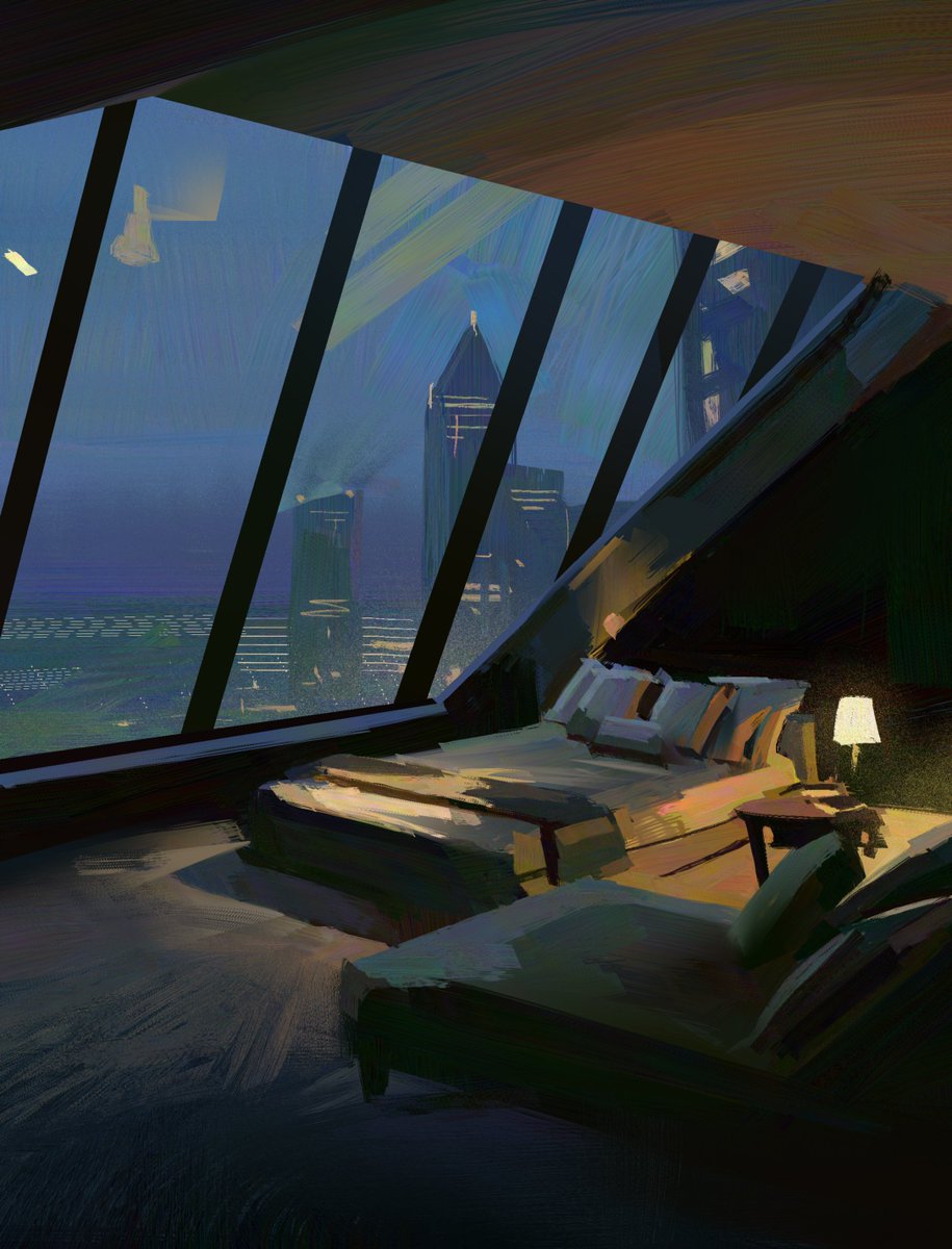 archdrawsalot's tweet photo. Heavypaint study https://t.co/BMK6DWxQVq