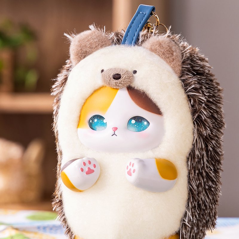 mofusandミニクッション＋ぬいぐるみまとめ売り mofusandもふもふマーケット