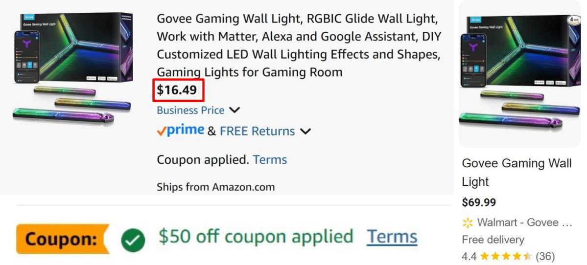 Price Errors tweet media