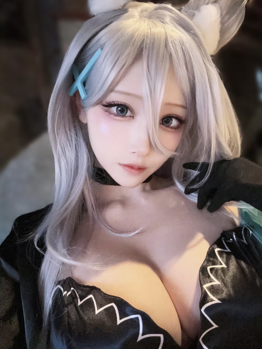 ねね🐻‍❄ tweet media