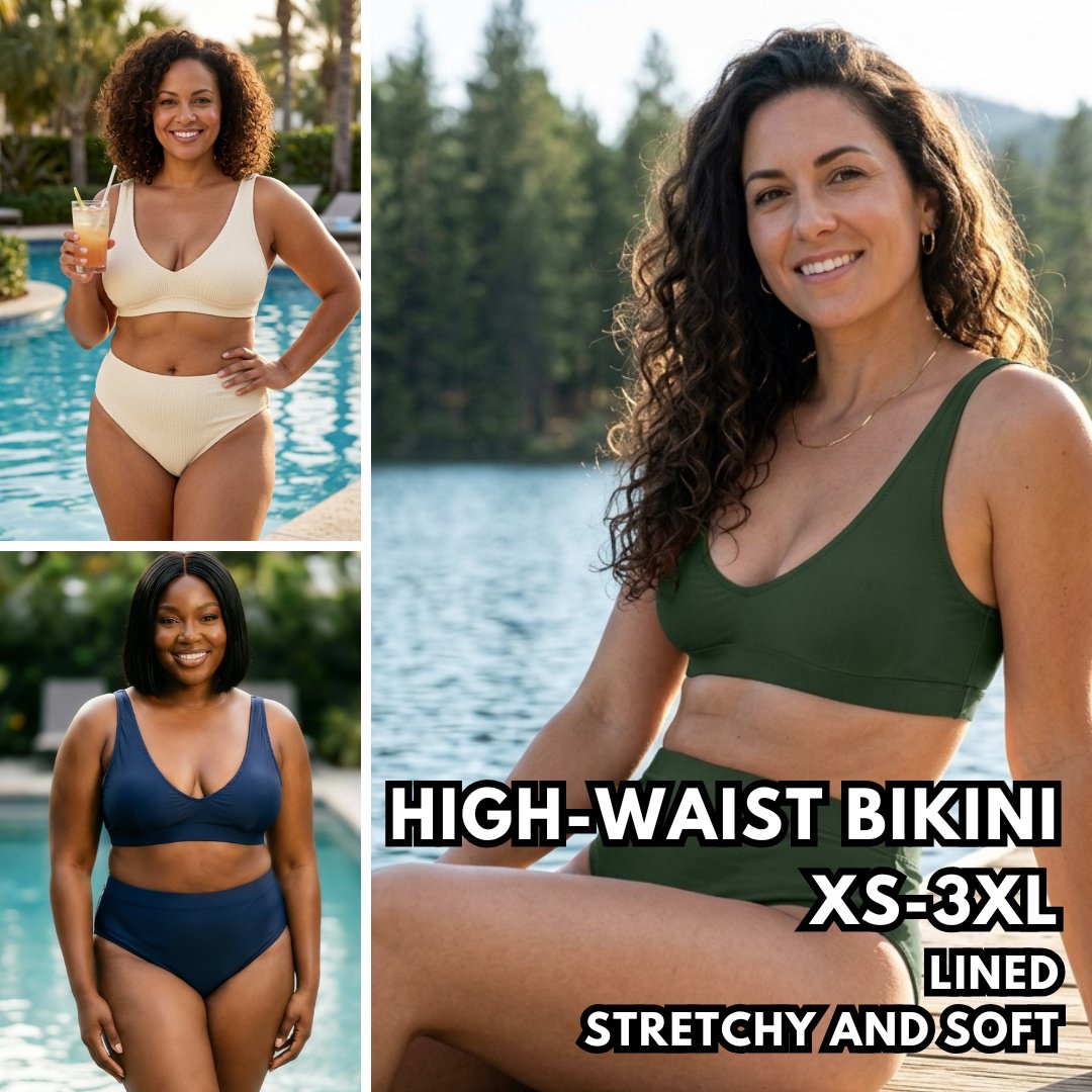GloriannaCenter's tweet image. Perfect for most bodytypes.
Link: gloriannacenter.etsy.com
#summer2026 #newbikini #bikini