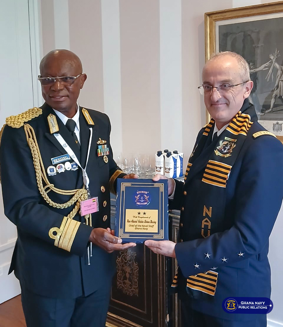Ghana Navy tweet media