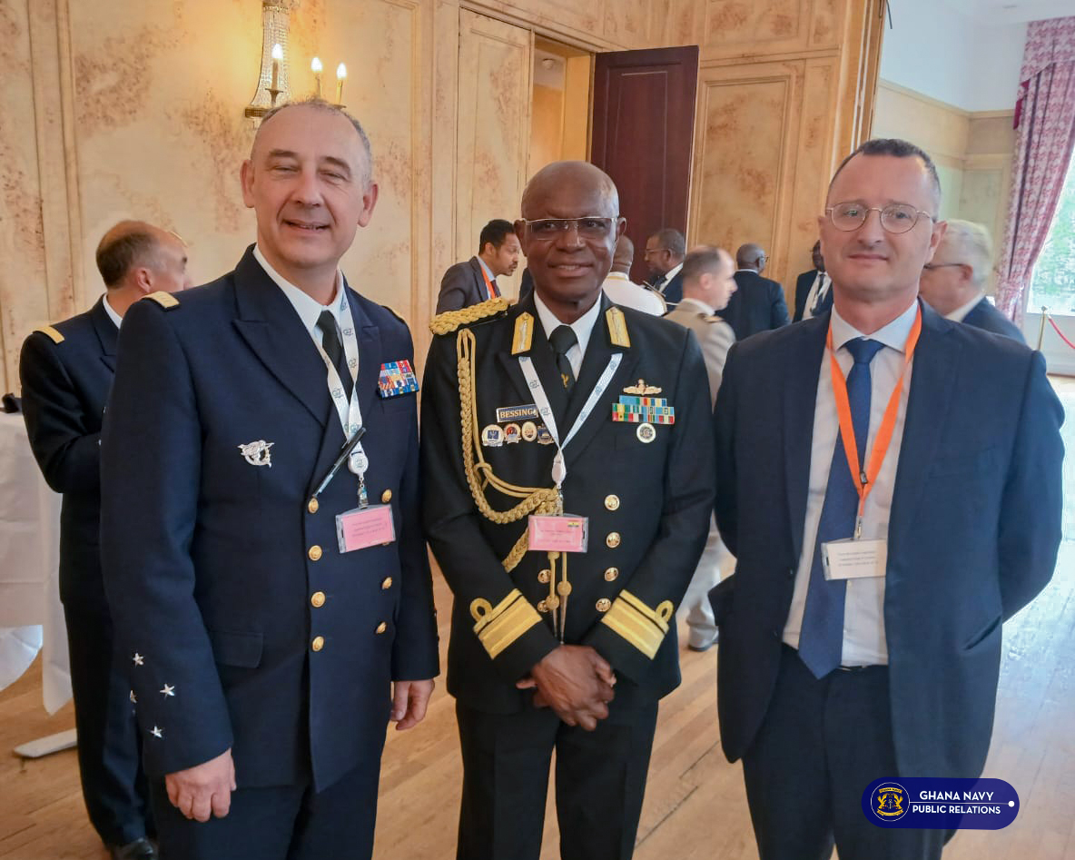 Ghana Navy tweet media