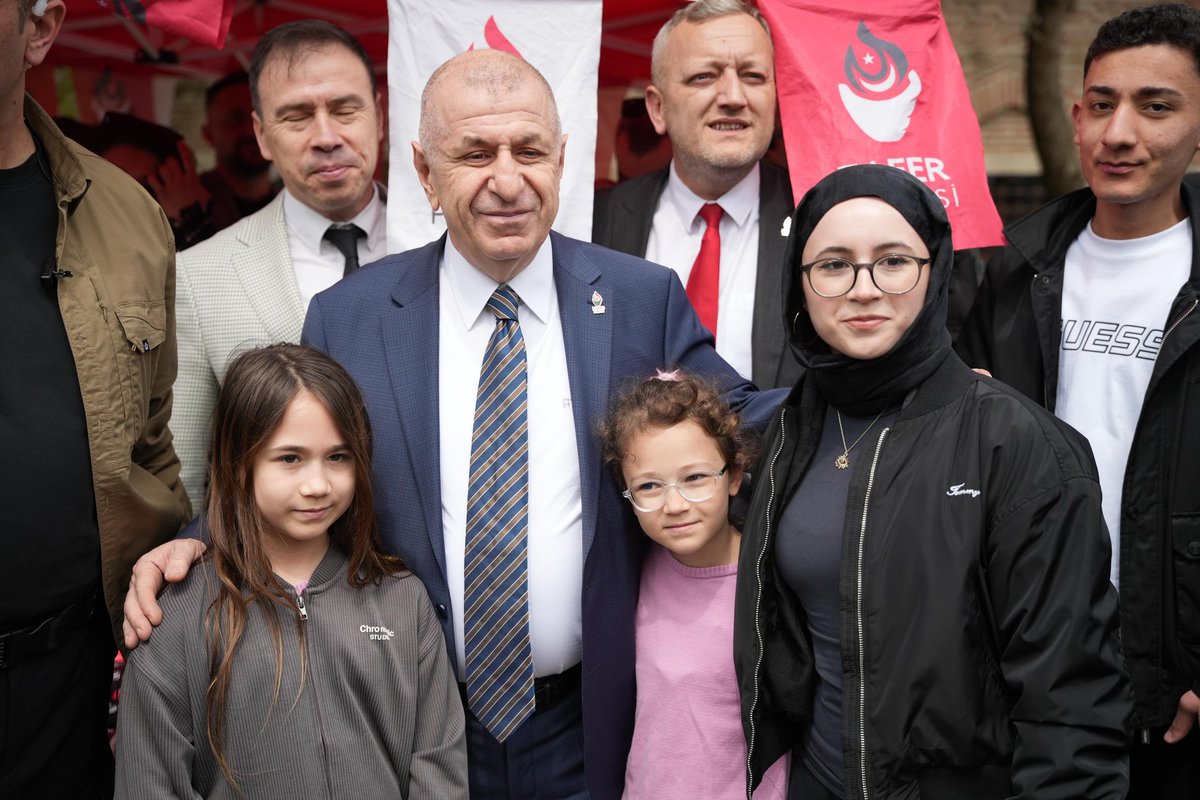Ümit Özdağ tweet media