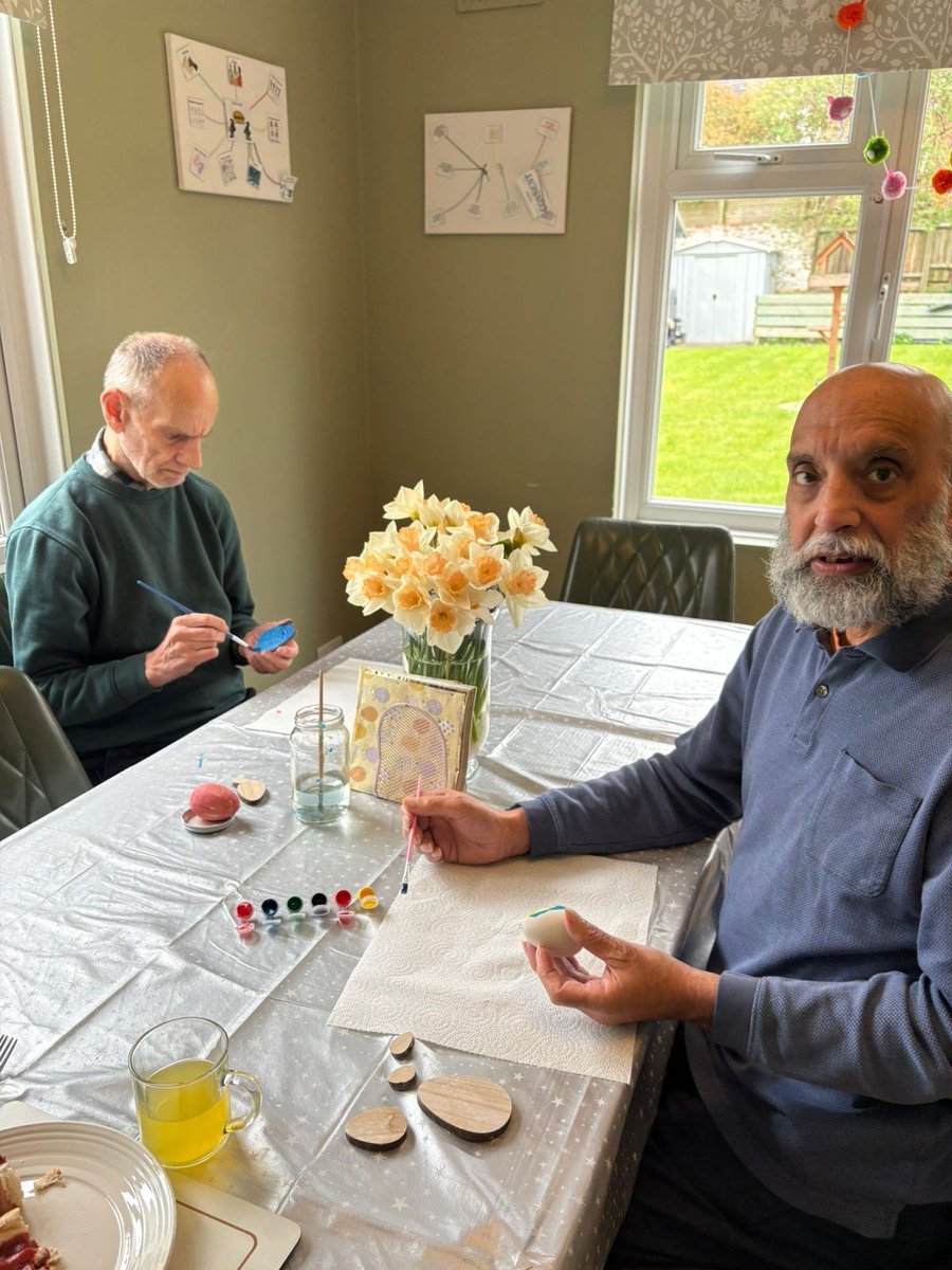 QuoVadisTrust's tweet image. Easter across QVT schemes was full of food, creativity and connection 🐣
Thanks to our teams and clients for making it so special.

Read more: qvt.org.uk/easter-celebra… 

#QVT #Wellbeing