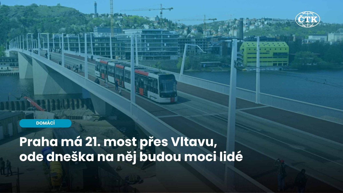 ČTK tweet media