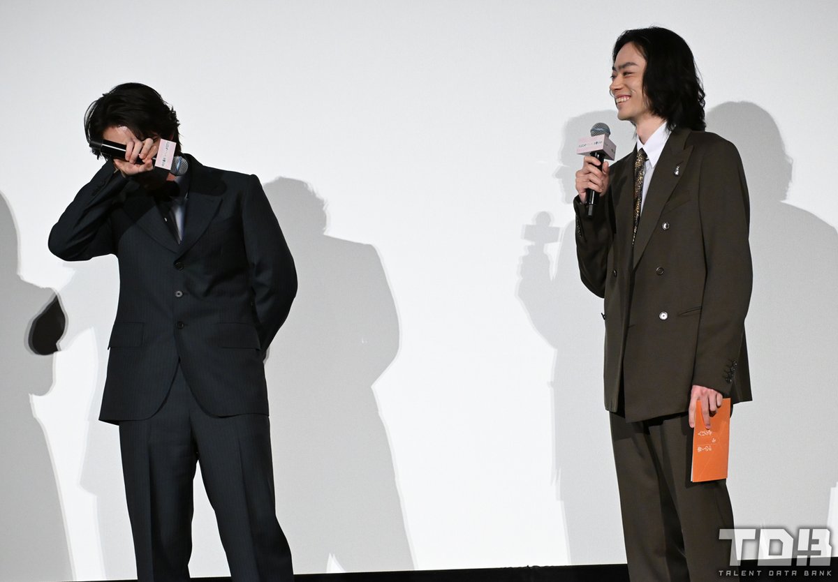 タレントデータバンク【公式】 tweet media