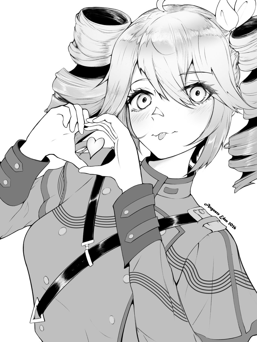 Auguste_Eden's tweet photo. Teto❤️
#重音テト #KasaneTeto #Teto https://t.co/w9MKafM1O9