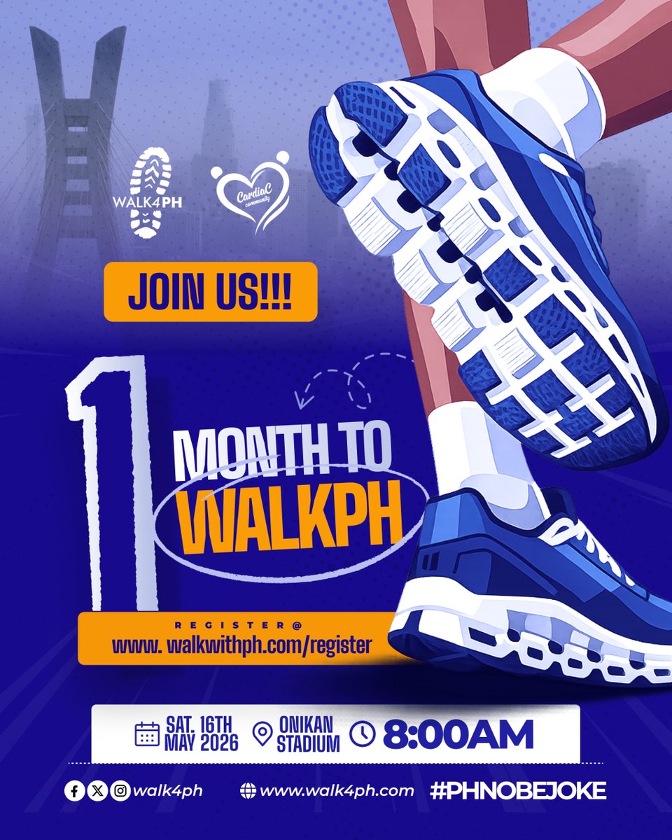 Walk4PH tweet media