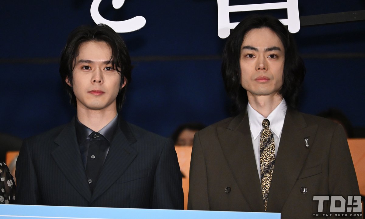 タレントデータバンク【公式】 tweet media