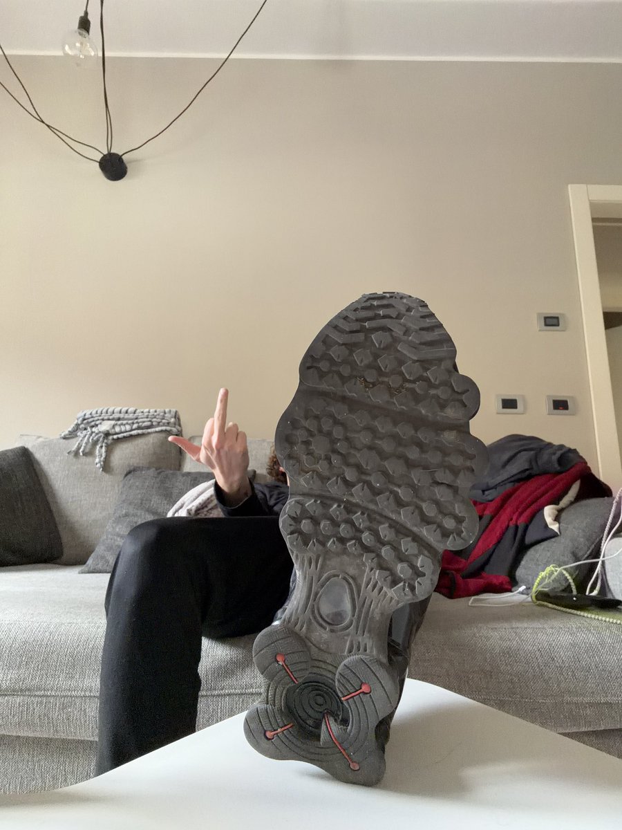 MasterEvil45's tweet photo. Beccatevi sta suola da pulire vermi! 😈
#cashdom #alphadom #alphabetfootage #masterfindom #masterbdsm #mastermind #master #feetfetısh #feetworshi̇p #footfetısh #scallymaster #scallychav #scallymaster #scallysocks #scallynike #kiffeur 
@weesh_ale @master_italiani https://t.co/QTQy7AcwrT